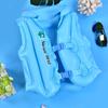 Children Swimming   Jackets Lifesaving Vest Life Waistcoat for Boating Drifting (S)
