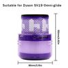 Для аксессуаров пылесоса Dyson HEPA-фильтр Насадка-щетка Для Dyson V6 V7 V8 V10 V11 V12 V15 Серии DC Трубка Ручка Валик Щетка для пыли