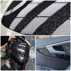 DIY Carbon Vinyl Wrap Film High Quality Vinyl Car Stickers New Wrap Roll Adhesive Decal
