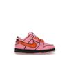 Суперкрошки x Dunk Low Pro SB QS TD Blossom Детские кроссовки Розовый Лотос-Розовый Цифровой-Розовый FZ3352-600