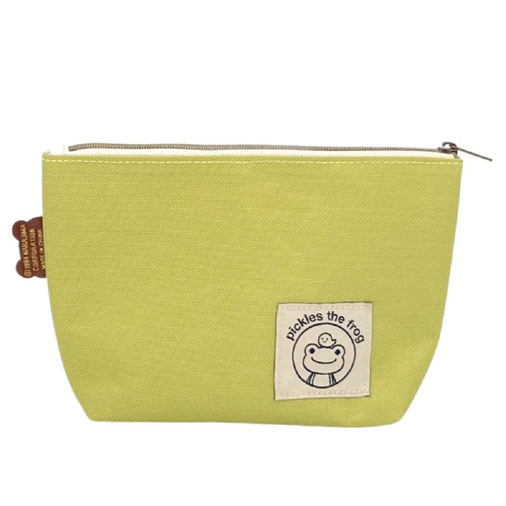 Nakajima Corporation маленькая косметичка с пикулями, серо-лиловый 198631-24