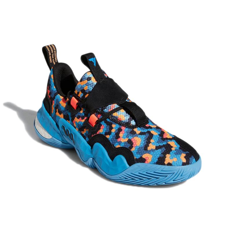 Adidas Кроссовки Trae Young 1 'Pixels' GY0289