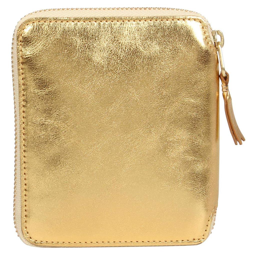 Кошелек Bifold Gold and Silver SA2100G Gold [Comme Garçons] [Товар]
