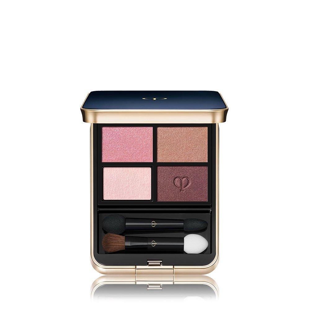 Clé de Peau Beaute Палетка теней для век (Чехол + сменный блок)