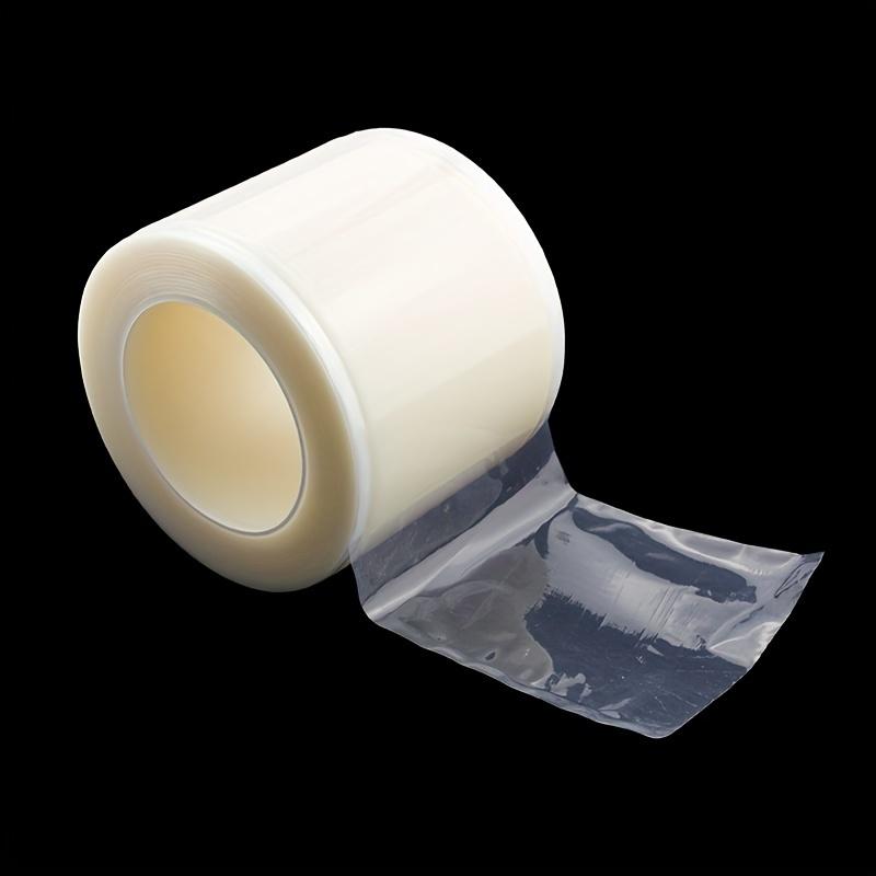 1200Pcs/Roll Dental Protective Barrier Film Disposable Barrier Protecting Film Plastic Oral Material Isolation Membrane