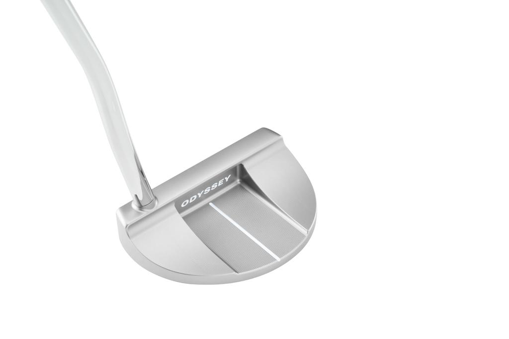 ODYSSEY Putter MILLED T Double Bent Type STROKE LAB 90 34 Steel AI-ONE #6 (Mallet Inch) Men's