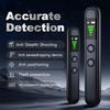 Signal Detector GPS Tracking Detector 3 Modes Advanced Chip Portable Sound And Vibratory