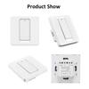 ELEGAN 20A/40A Умный Wifi выключатель водонагревателя Tuya, кондиционера, умная жизнь, дистанционное управление голосом, таймер для Alexa Google Home
