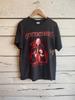 90-е Genitorturers - Дьявол заставил меня сделать это Черная Мужская S-4XL TT050 Унисекс Футболка