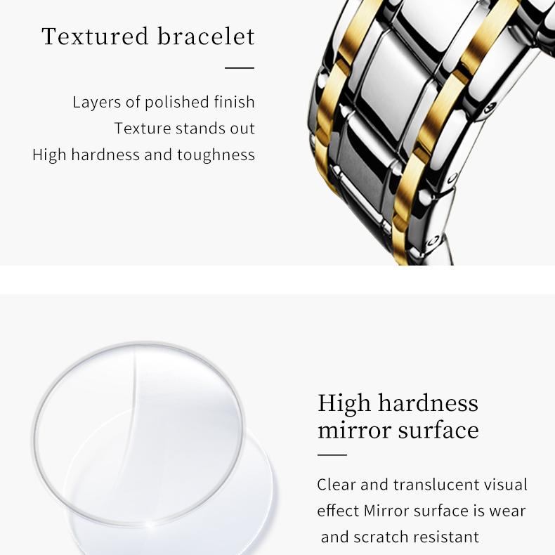 OLEVS Брендовые часы Новые простые кварцевые часы для любителей выражений Нишевые женские часы Женские часы