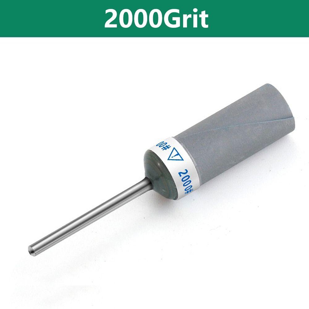 1 шт. Шлифовальный барабан Наждачная бумага Стержень 2,35 мм Хвостовик Вращающиеся инструменты Шлифовальные ленты Лента Для электрической шлифовальной машины Запчасти для инструментов Абразив