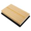 None Engine Air Filter Truck Engine White & Black 17801-21060 Paper & Plastic Air Filter Brand New High Quality