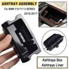 Для BMW 5 серии F10 F11 F18 520i 525i 528i 530i 2010-2017 Автомобильные пепельницы ABS Пепельница центральной консоли в сборе Бокс
