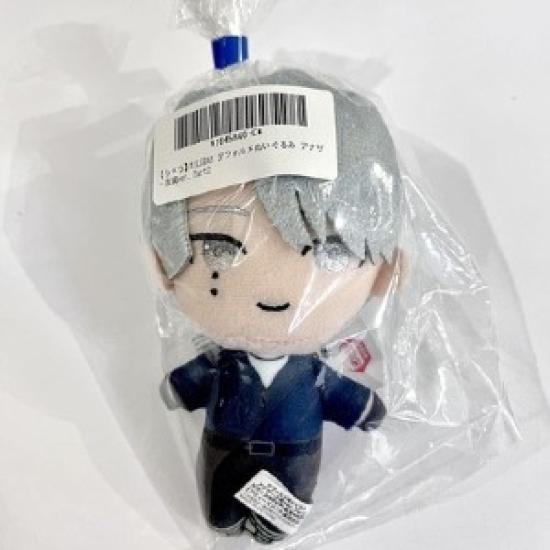 MILGRAM Deformed Plushie Shidou
