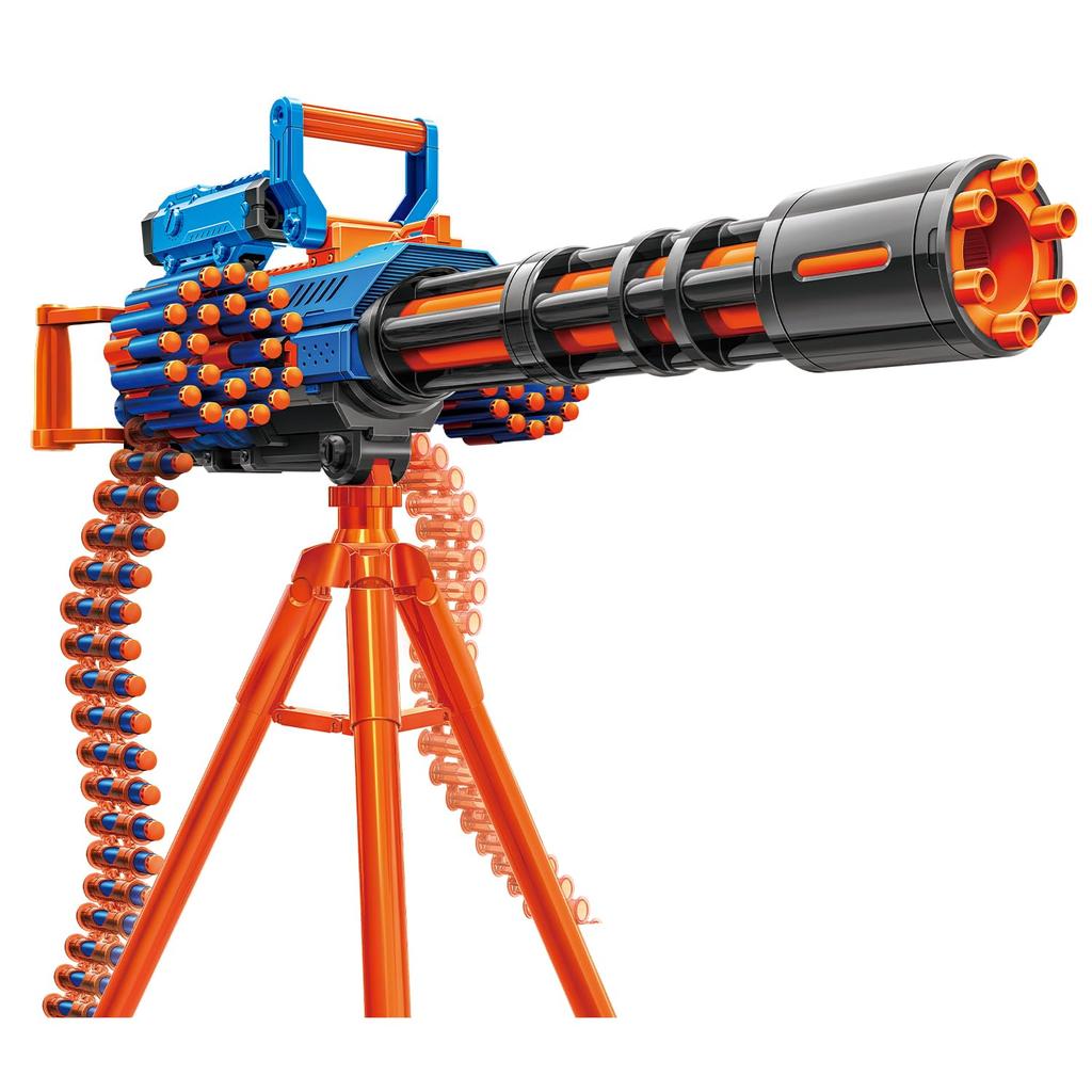 Insanity Blaster Motorized Rage Fire X-shot