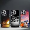 Чехол для телефона 'Автомобиль F-Fast F-Furious-s' для iPhone 17,16,15,14,13,12,11,Pro,Max,Plus,E,Air,Mini Черный ТПУ Чехол