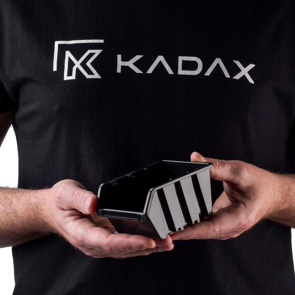 KADAX Tablica Warsztatowa Ścianka 232x78cm 252 el