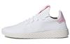 Кроссовки Adidas Tennis Hu Pharrell White Pink Женские DB2558