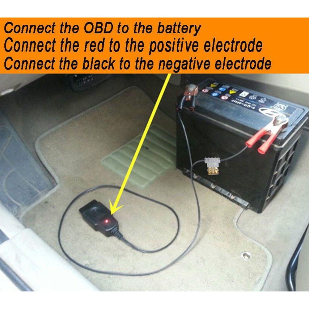 Professional Good Quality Change Battery Tool Car Accessories Diagnostic Tools Replacement Tool