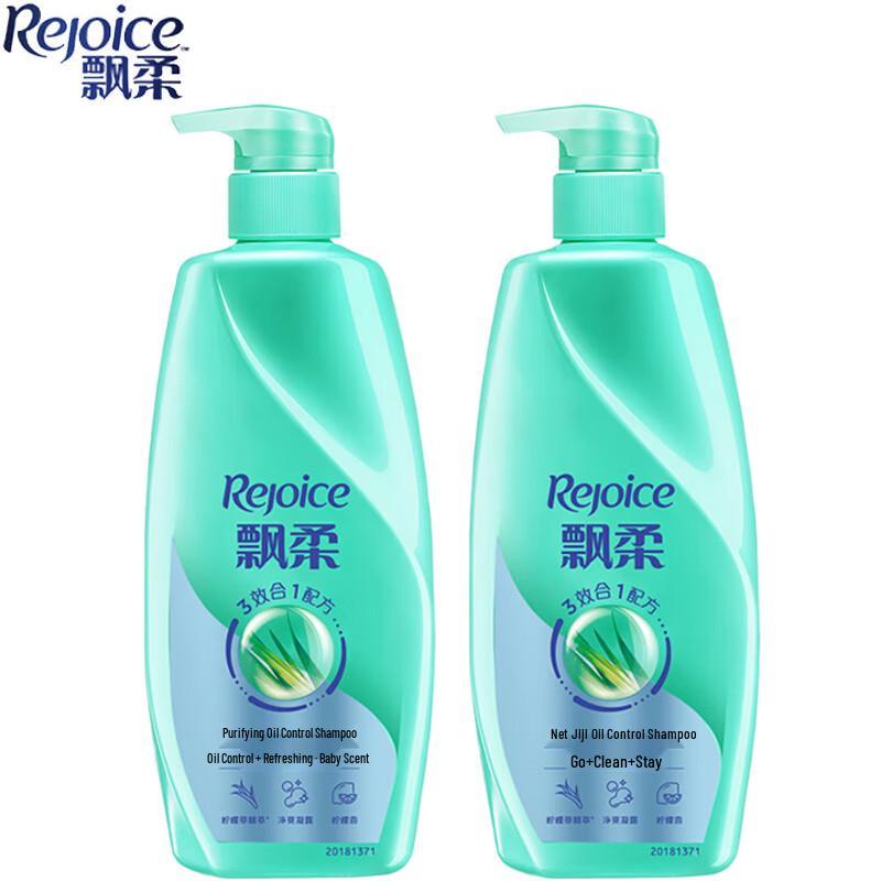 Шампунь Rejoice для контроля жирности