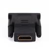 DVI 24+1 Male to HDMI Female PC Cable Adapter Converter для цифрового HDTV LCD