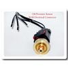 Oil Pressure Switch Sensor w/ Electrical Connector Fits: Chrysler  Dodge  & Jeep