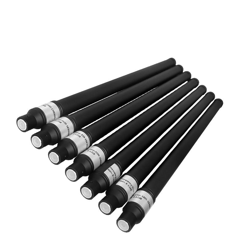 Off-Road Mobile 40cm 60cm 75cm 107cm Antenna Gme 860mhz Heavy Duty Fiberglass Antenna Cars Fiberglass Communication Antenna