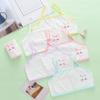Teenage Girls Training Bra Kids Underwear Cotton Cartoon Girls Vest Crop Top 8-14years