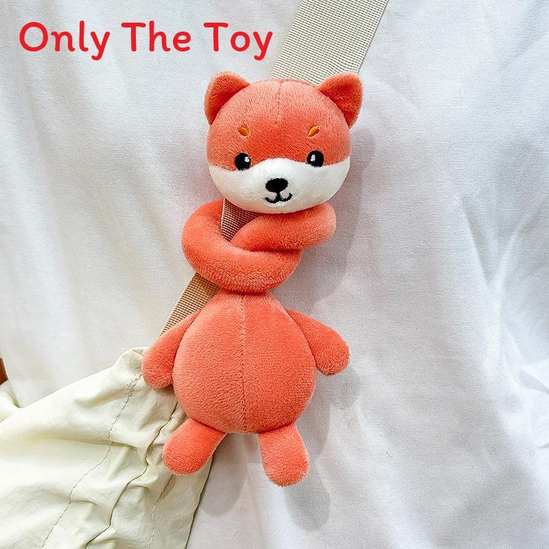 Panda Long Neck Plush Toy Cartoon Creative Stuffed Animal For Kids And Collectors