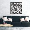 Canvas Print Code QR
