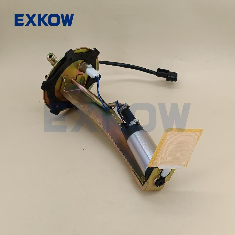 Fuel Pump Assy for Mitsubishi Montero Shogun Pajero MK2 V11 V13 V23 V25 V31 V33 V43 V45 1990-2004 MR124881 MR208665 MR208666