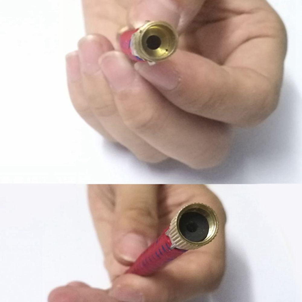 Schrader Pumping Service Parts Tube Pipe Cord Bike Hose Adapter Bicycle Pumps Pump Extension Hose