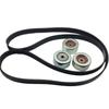 Drive Belt Tensioner Idler Pulley Kit For Toyota