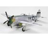 Коллекция Tamiya Warbird ВВС США Republic Thunderbolt Bubble Top Пластиковая модель 60770 1/72 № 70 P-47D