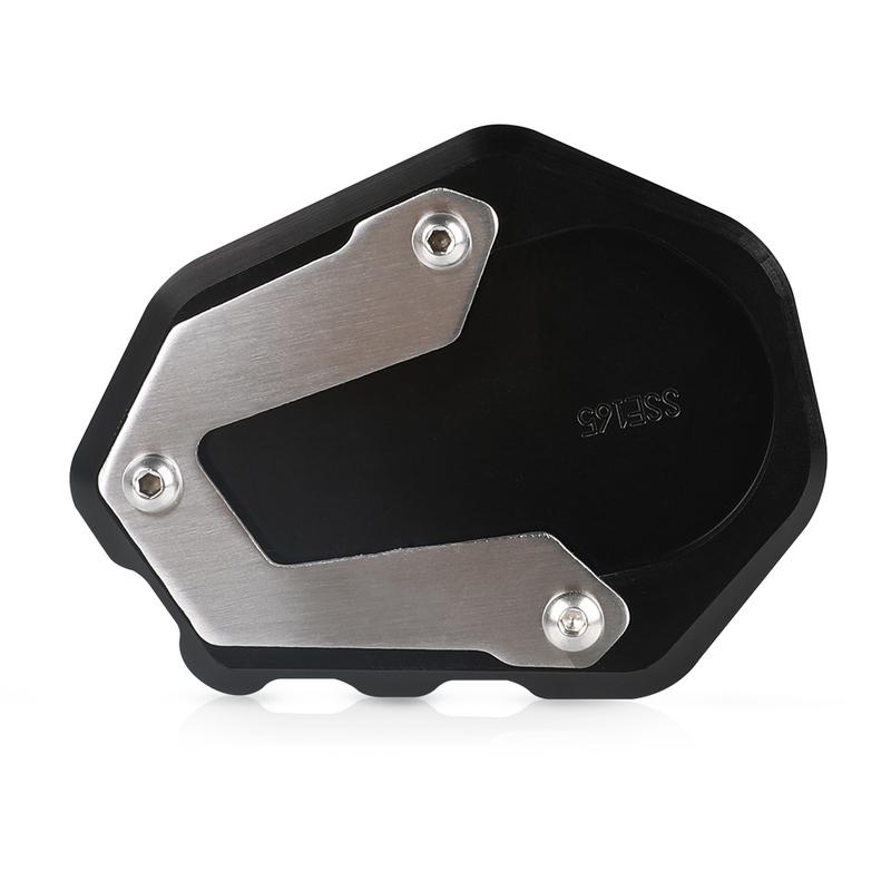 For BMW F900R F900XR 2024 Kickstand Side Stand Extension Foot Pad Support Motorcycle Accessories F 900XR F900 R XR ~2025