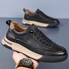 Autumn Men's Four Seasons Fashion Sports Soft Sole Soft Surface One Pedal Casual Trendy Shoes Tooling Shoes Men