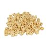Wooden Beads - Artémio - Square - 5x3mm - Pack of 150 Pieces - Brown