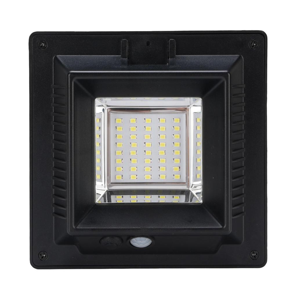 Светодиодный желобный светильник на солнечной батарее IP65 Водонепроницаемый От заката до рассвета Солнечный желобный светильник для палубы, забора, стены, лестницы, декора двора