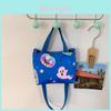 Детская сумка Оксфорд большой вместимости с дышащим и прочным материалом для детей детского сада