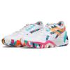 Puma Кроссовки TRC Blaze Court Venice Beach League Мужские Белый Розовый 379788-01