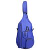 Grazioso Double Bass Bag (Case) CBA-1 Blue