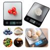 Цифровые кухонные весы 10 кг/1 г Прецизионные цифровые весы Граммы и унции Весы в граммах для похудения, выпечки и приготовления пищи