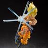Shf Dragon Sphere Z Сон Гоку Легендарная Фигурка Действия ПОЛИВИНИЛХЛОРИД Подвижная Коллекционная Анимация 17см Супер Сайян Какаротто Фигурка Миниатюра