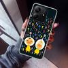 Game P-PikminS 4 Phone Case For Xiaomi Redmi Note 10 11 12 13 14 15 Pro Plus 11S 12S 14S 11T 11E 10S Soft TPU Back Cover Redmi N