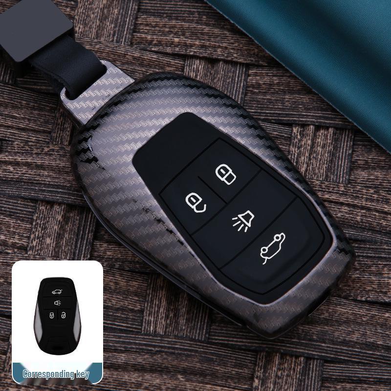 Southeast DX7/DX3 Key Cover: Braun DX3 Remote Car Key Bag & Buckle