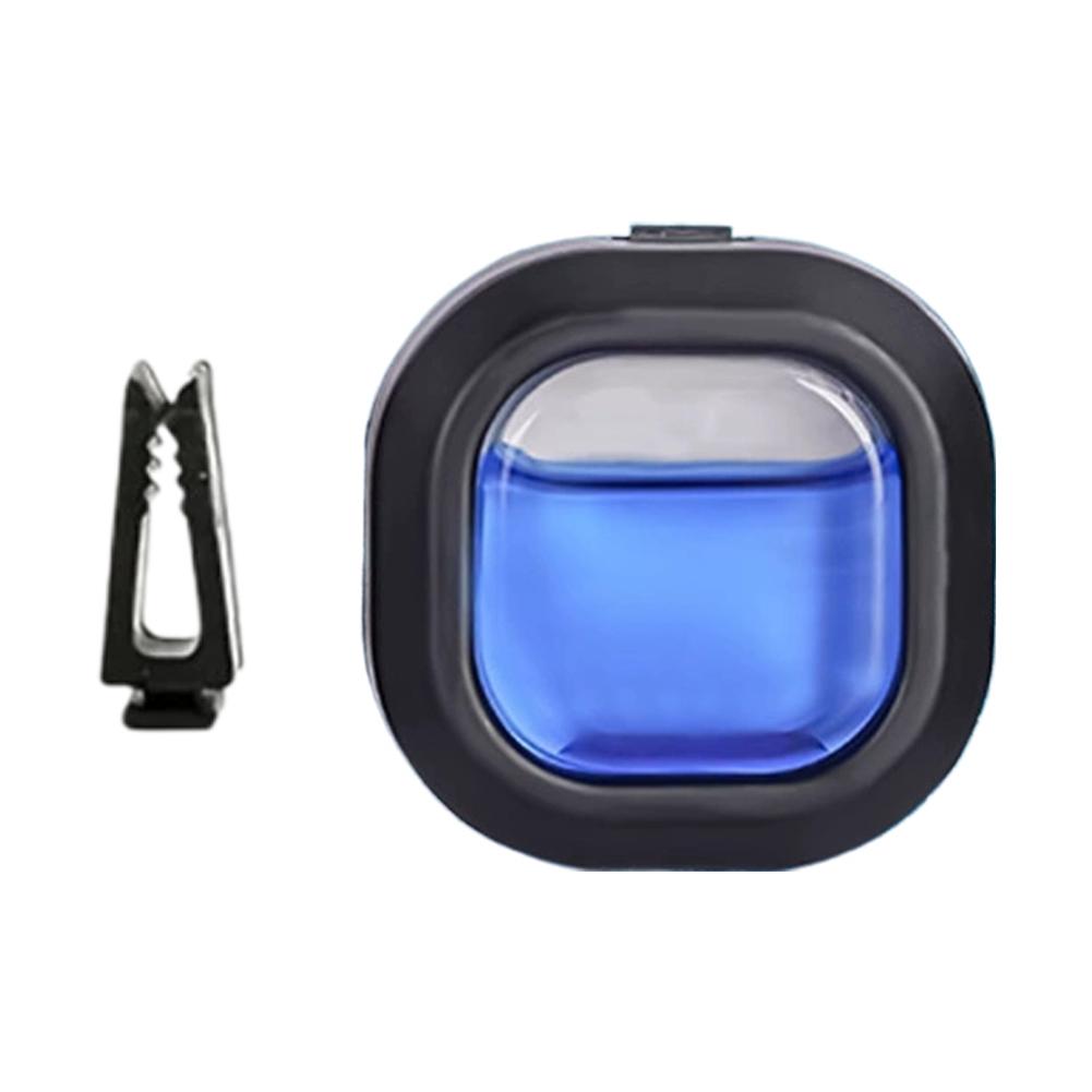 1 шт. Зажим для автомобильного парфюма, Автомобильный ароматизатор, Освежители воздуха, Свежий воздух, Устраняет запахи, Долговечная автомобильная ароматерапия, Аксессуары для интерьера