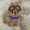 [USED] SKZOO PLUSH Han Pilot StrayKids Plush Toy 10cm