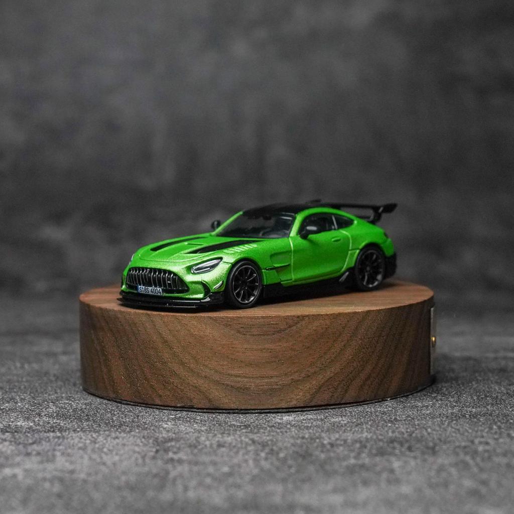 TW Tarmac 1:64 AMG GT Black Series diecast model cars
