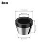 6mm 6.35mm 8mm Collet Chuck Engraving Trimming Machine With Nut Router Bit Adapter Electric Router Milling Cutter Accessories