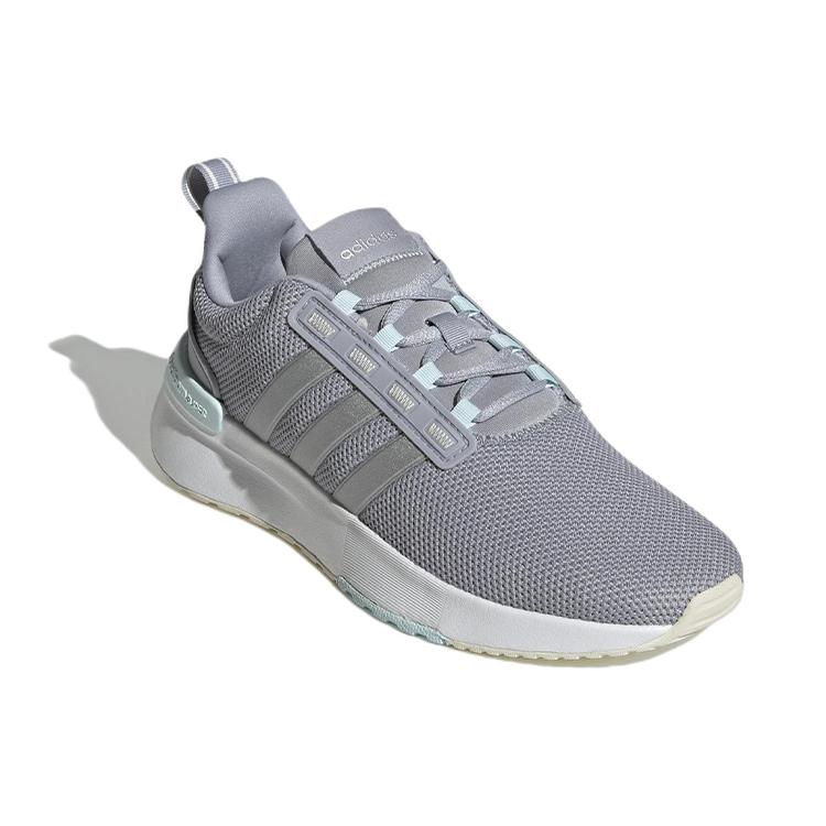adidas Neo Racer Tr21 'Halo Silver' Женские GX4202